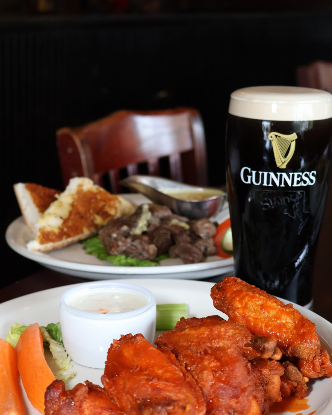 The Molloy's Irish Pub community